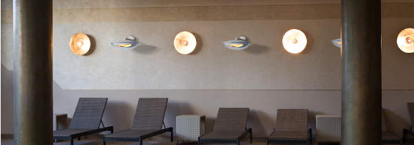 Heizstrahler für Wandbefestigung